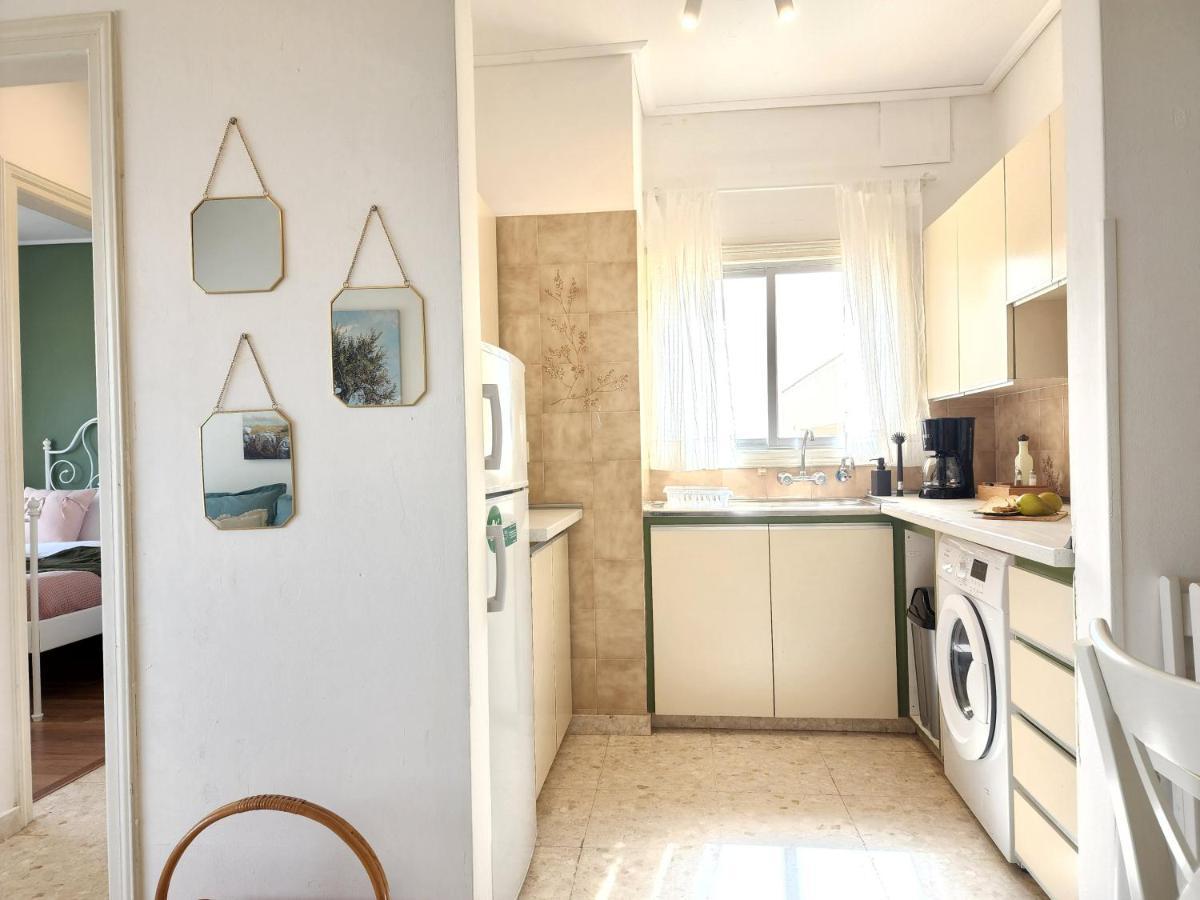 Capri Sea View One Bedroom Larnaca Exterior photo